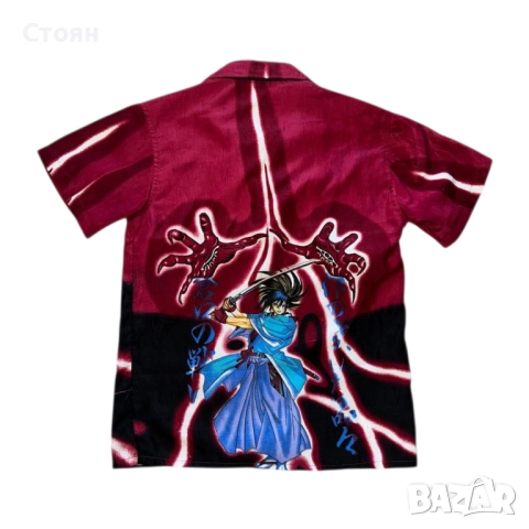 Japanese Style Shirt