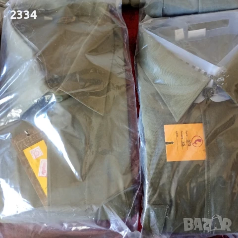 Нови военни ризи, снимка 6 - Ризи - 51189127