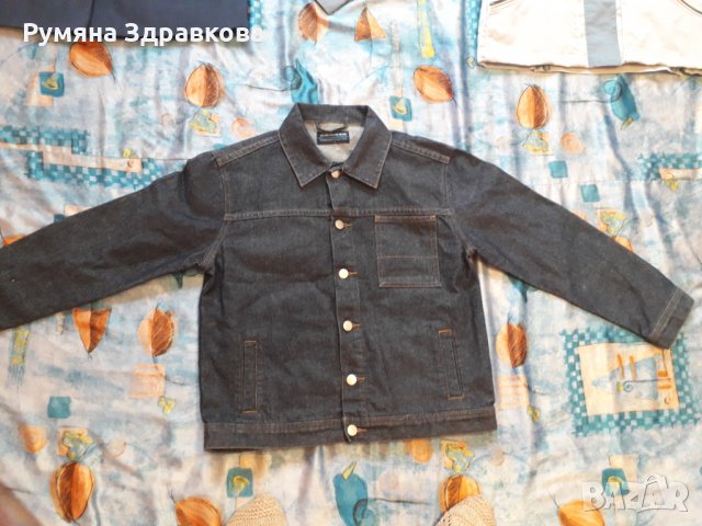 РАЗПРОДАЖБА на якета и тъмно синьо сако, снимка 3 - Детски якета и елеци - 27641359