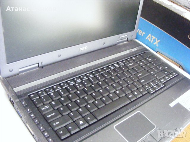Работещ лаптоп за части Fujitsu AMILO Li 1818, снимка 11 - Части за лаптопи - 43004144