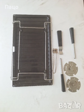 Скара-грил за Пиле/ Месо/ Риба  и други/, снимка 12 - Скари - 51078840