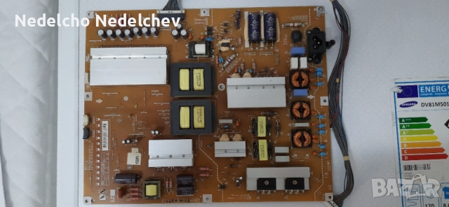 Захранване и основна платка за телевизор LG EAX-65613901 EAX65684604, снимка 4 - Части и Платки - 51682132