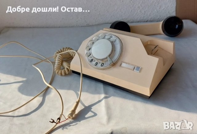 Телефони с шайба, руски стационарен  и Стар, детски, червен, телефон, играчка, комплект, Белоградчик, снимка 14 - Други - 51735798