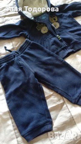 Пролетен комплект 12-18мес, снимка 2 - Комплекти за бебе - 27158783