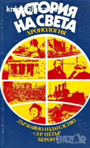 История на света. Хронология на по-важните събития (1985)