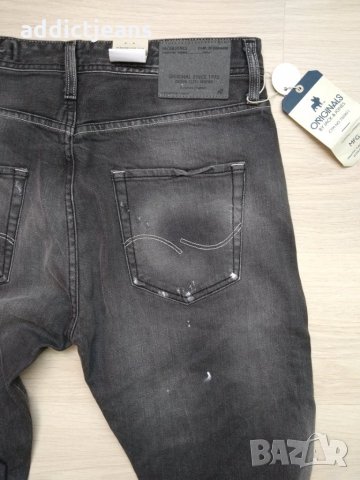 Мъжки дънки Jack & Jones размер 31 , снимка 5 - Дънки - 28172772