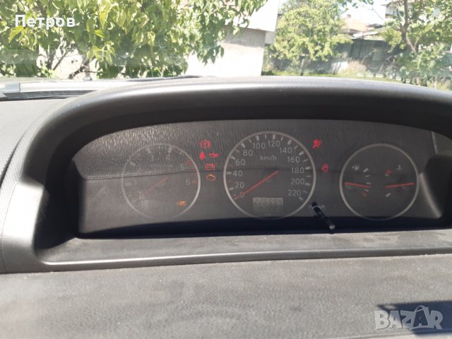 Nissan Xtrail 2.2DCI, снимка 9 - Автомобили и джипове - 37457757