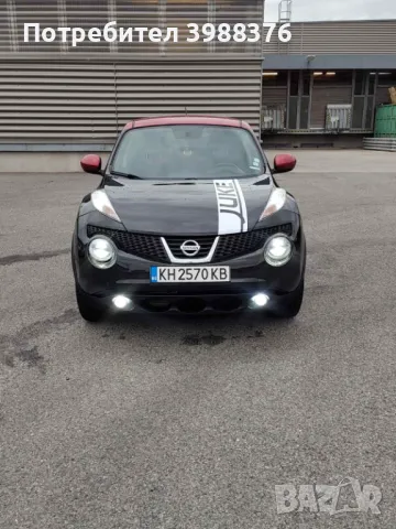 Nisan Juke 1.5 DCI, снимка 1