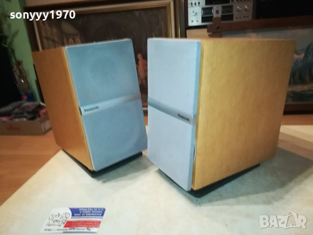 panasonic x2 внос swiss 3012231837, снимка 3 - Тонколони - 43596194