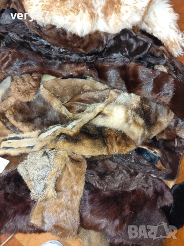 дамски шапки  яки маншони от норка, снимка 11 - Шапки - 52637331