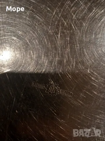 тава от алпака , снимка 5 - Съдове за готвене - 47323950