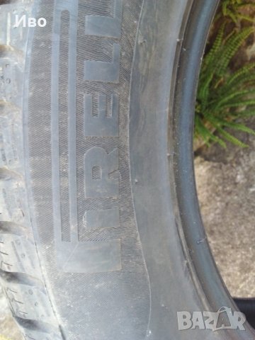 Зимна гума Pirelli 215х60R16" 1брой , снимка 2 - Гуми и джанти - 33385686