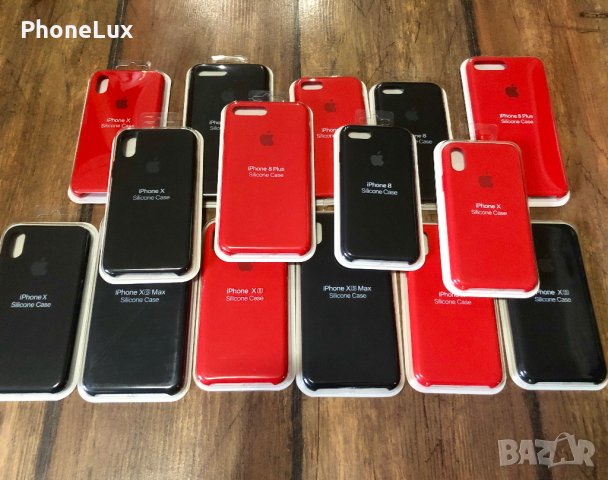 Apple case / кейс калъф за iPhone X XS XS MAX 8 8 plus 7 силиконов, снимка 9 - Калъфи, кейсове - 26586681