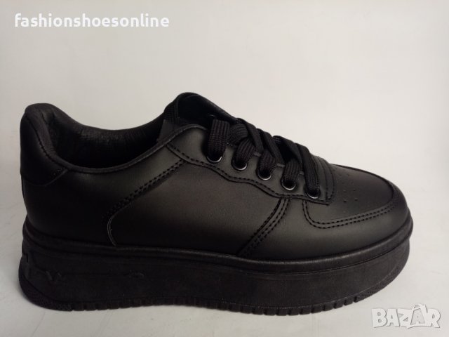 Дамски кецове - 007., снимка 6 - Маратонки - 39294572