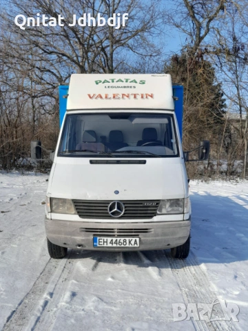 Продава се камион в гр Кнежа в отлично състояние за повече информация +359878508284 Алеко , снимка 6 - Камиони - 53171767