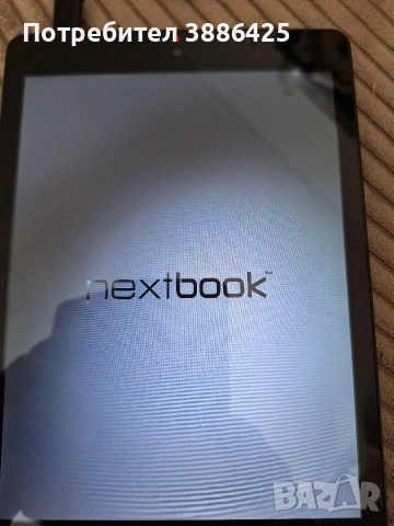 продавам таблет Nextbook