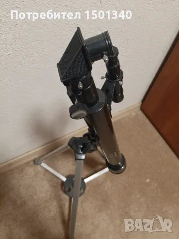 Ново! Телескоп Celestron powerseeker 50AZ, снимка 2 - Други спортове - 47897485