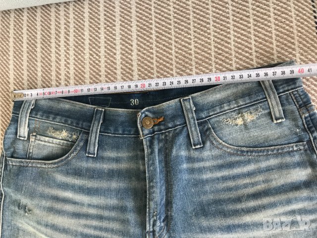 Levi's , снимка 4 - Дънки - 37554833