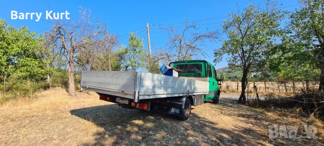 Iveco daily, снимка 6 - Автомобили и джипове - 51362037