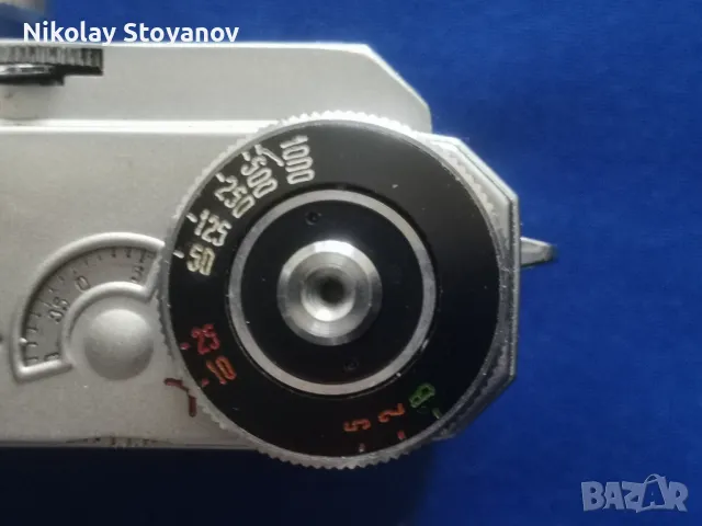 Фотоапарат КИЕВ, снимка 2 - Фотоапарати - 48406507