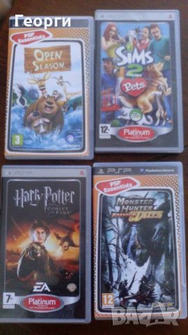 PSP игри, снимка 1