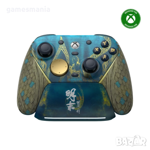 ! Ексклузивно ! GameSir G7 Pro WUCHANG: Fallen Feathers Edition, снимка 5 - Аксесоари - 52321714