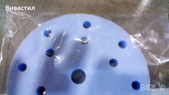 НОВИ Тампони за Шлайф и полирмашини комплекти за полиране, снимка 16 - Други инструменти - 35198627