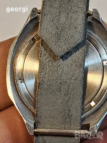 съветски механичен часовник Восток 17 камней, снимка 6 - Мъжки - 48735906