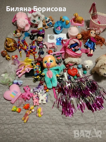 Играчки, снимка 2 - Други - 50453366