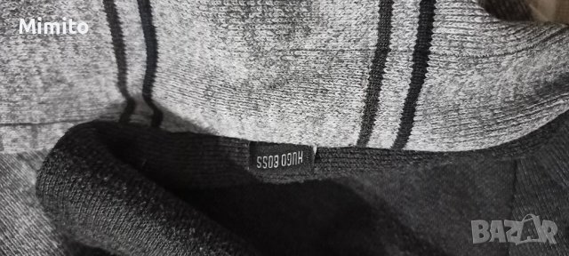 Пуловер Hugo Boss, снимка 3 - Пуловери - 38437203