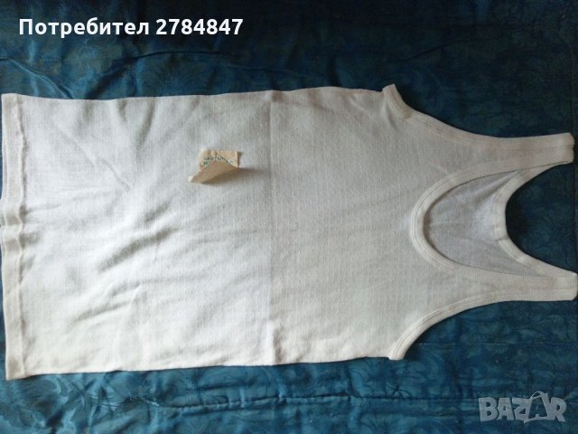 Мъжки потник СО стил Наталия, снимка 4 - Бельо - 32995822