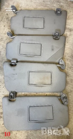 Интериорни части за Форд Мондео (Ford Mondeo) МК4 - част 1, снимка 10 - Части - 51704892