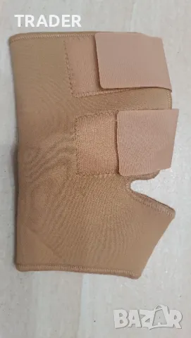 Ортеза за глезен наглезенка – тип с отворена пета, с възможност за регулиране силата на пристягане, снимка 3 - Спортна екипировка - 39488367