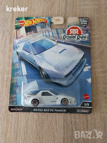 hot wheels premium 1:64, снимка 9 - Коли, камиони, мотори, писти - 53531222