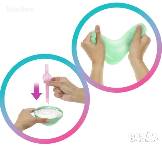 Оригинална ароматизирана кукла в чаша Barbie® Pop Reveal™Barbie - Green tea / Зелен чай / 8 изненади, снимка 3 - Кукли - 48266730