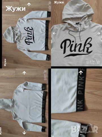 НАМАЛЕНИЕ 15% НА ВСИЧКО В ТАЗИ ОБЯВА. ДАМСКИ блузи , размер М и Л , снимка 4 - Блузи с дълъг ръкав и пуловери - 51887816