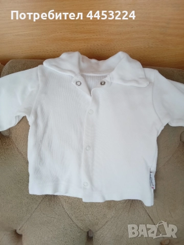 Бебешко зимно сако и блузи, снимка 7 - Бебешки блузки - 50931451