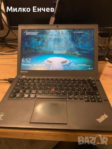 Lenovo X240 i7+ Lenovo X250 i5 работещи, снимка 8 - Лаптопи за работа - 53457837