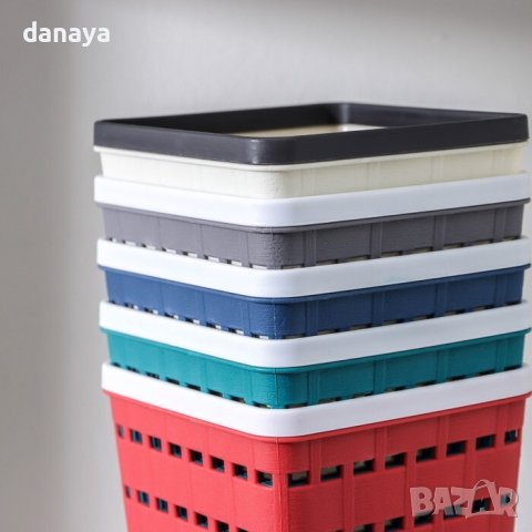 4440 Органайзер за бюро офис поставка моливник, снимка 3 - Ученически пособия, канцеларски материали - 44114753