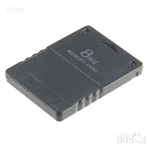 Карта памет за Ps2 сони плейстейшън 2 Memory Card playstation 8mb 