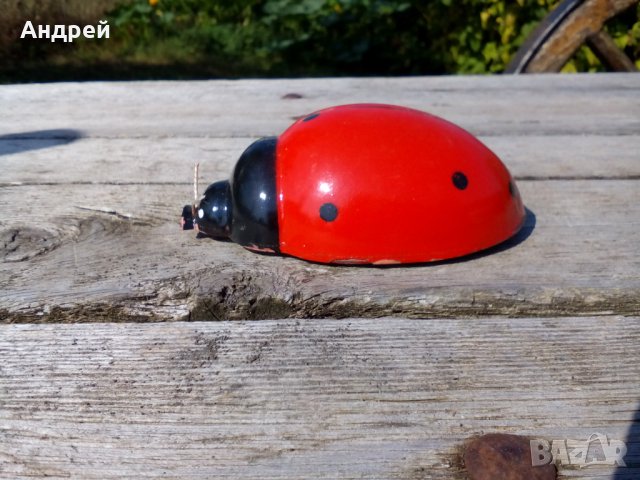 Стара играчка Калинка