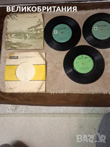 Ретро плочи