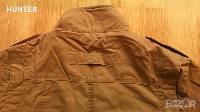 Jeep Rich Men's Jackets размер М Яке - 38, снимка 17 - Якета - 27910698