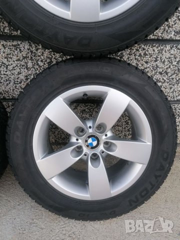 BMW Джанти 16цола ЕТ20, снимка 3 - Гуми и джанти - 33556573
