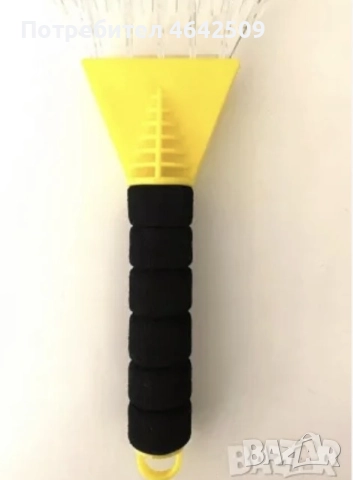 Стъргалка за почистване на лед от стъкло Автомобил, снимка 2 - Аксесоари и консумативи - 52420660