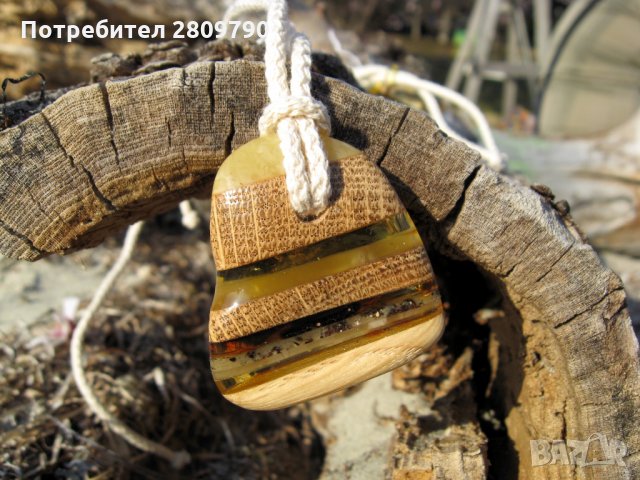 Perception / Восприятие / Възприятие / Wahrnehmung, снимка 3 - Колиета, медальони, синджири - 33490236