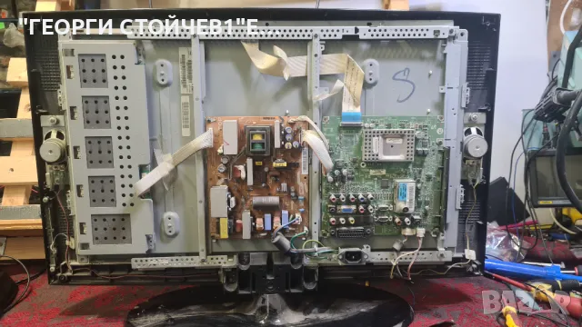 SAMSUNG LE26A330J1 с гаранция 3м., снимка 4 - Телевизори - 49778845