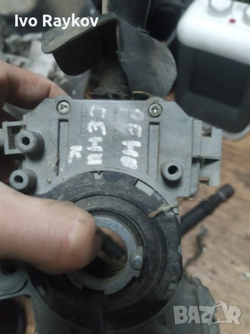 Ключ светлини и чистачки , Лентов кабел RENAULT SCENIC , 7700428202 , снимка 4 - Части - 53406111