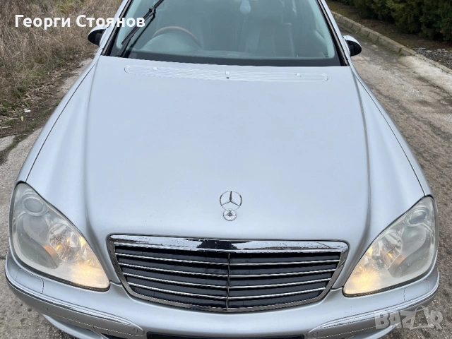 W220 Фейс НА ЧАСТИ, снимка 7 - Части - 53435244