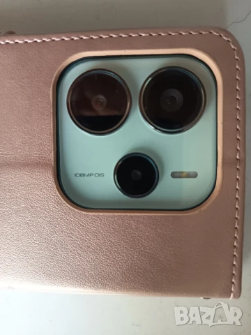 Калъф тефтер за Xiaomi Redmi Note 14 5G, снимка 6 - Калъфи, кейсове - 51425331